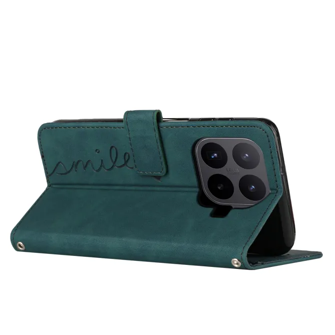 Housse Honor 600 Smart Smiles Retro