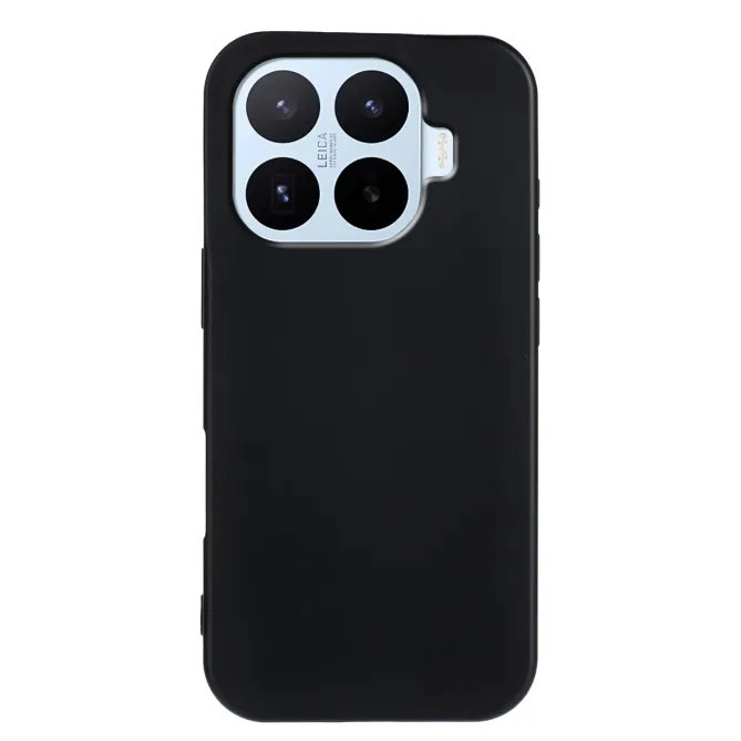 Coque Xiaomi 17T Pro Basique Noire