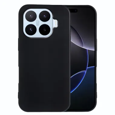 Coque Xiaomi 17T Basique Noire