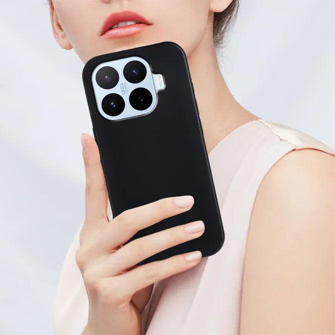 Coque Xiaomi 17T Basique Noire