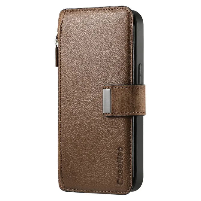 Housse Xiaomi 17T Portefeuille Magnétique Détachable