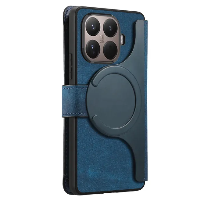 Housse Xiaomi 17T Portefeuille Magnétique Détachable