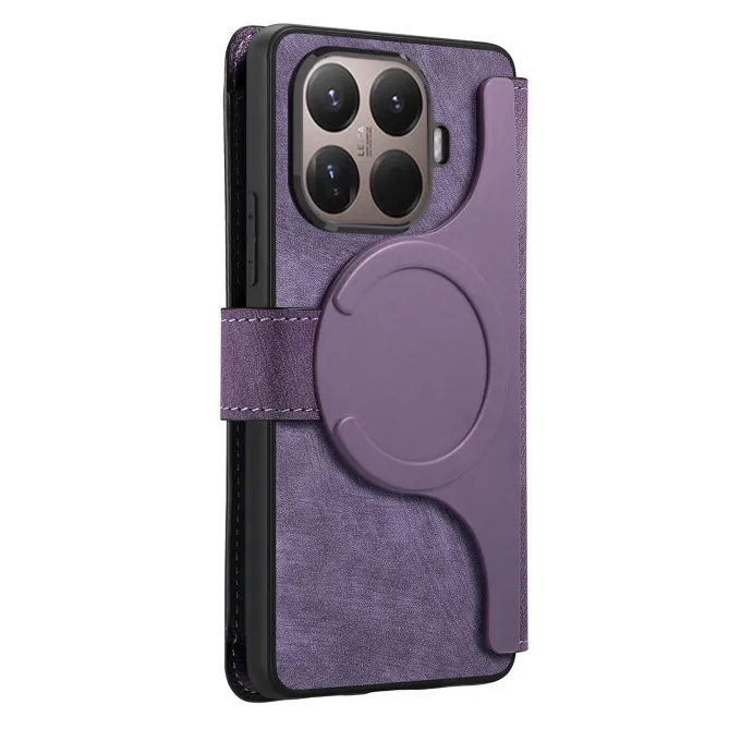 Housse Xiaomi 17T Portefeuille Magnétique Détachable