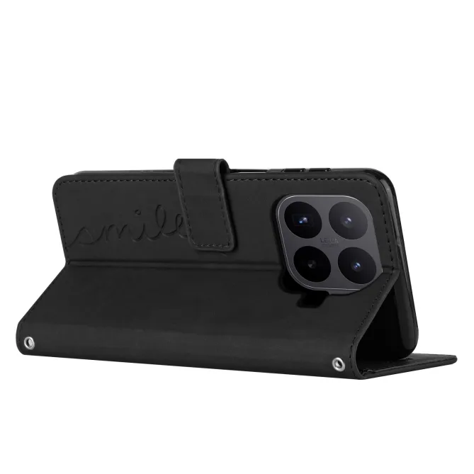 Housse Honor 600 Smart Smiles Retro