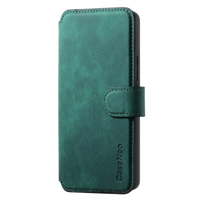 Housse Xiaomi 17T avec Coque Détachable Simili Cuir