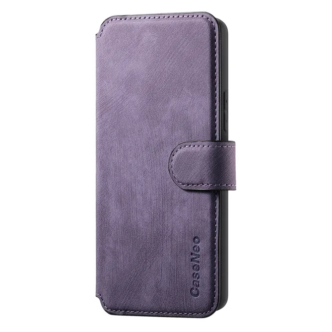 Housse Xiaomi 17T avec Coque Détachable Simili Cuir