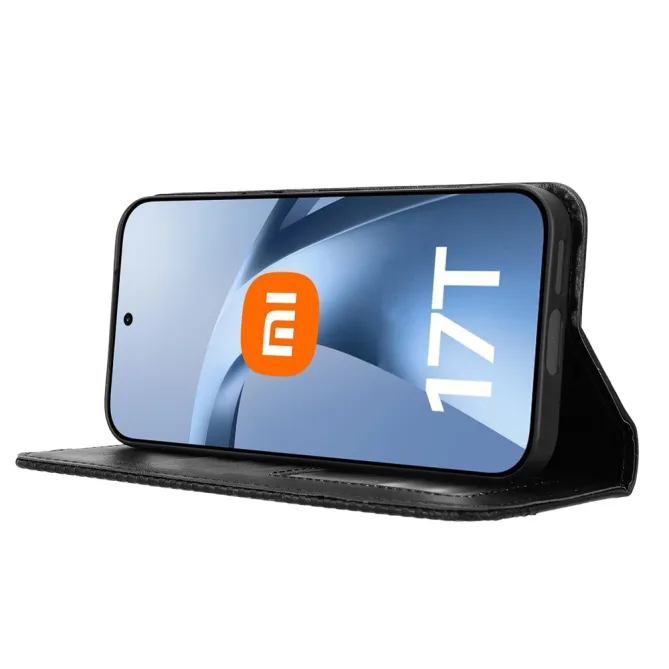 Étui Xiaomi 17T Pro Le Cirénius Style Cuir