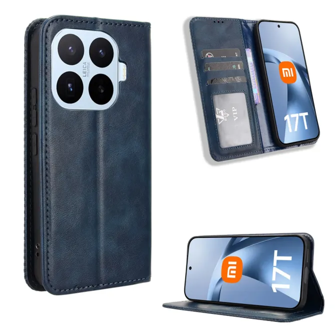 Étui Xiaomi 17T Pro Le Cirénius Style Cuir