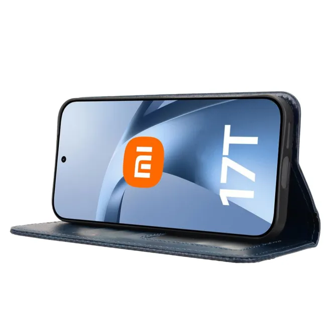 Étui Xiaomi 17T Pro Le Cirénius Style Cuir