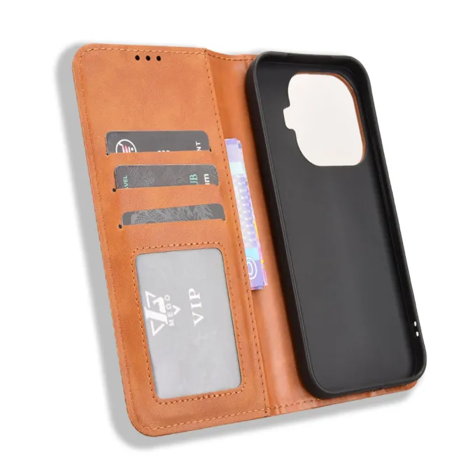 Étui Xiaomi 17T Pro Le Cirénius Style Cuir