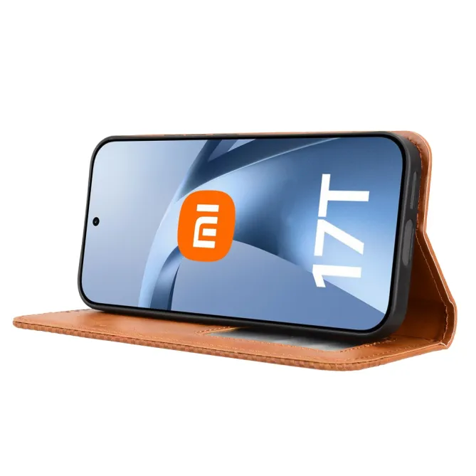 Étui Xiaomi 17T Pro Le Cirénius Style Cuir