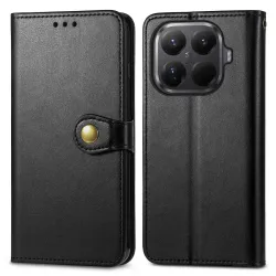 Housse Xiaomi 17T Pro Indila Simili Cuir Porte Cartes