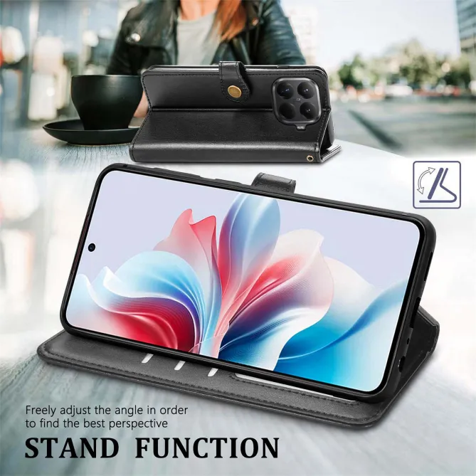 Housse Xiaomi 17T Pro Indila Simili Cuir Porte Cartes