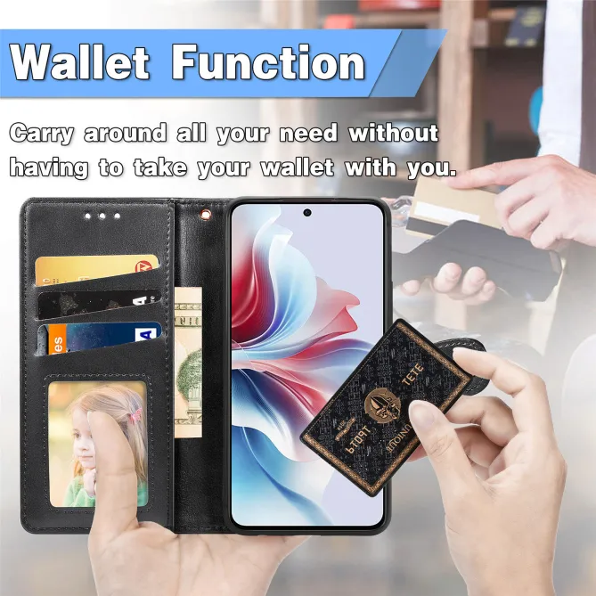 Housse Xiaomi 17T Pro Indila Simili Cuir Porte Cartes