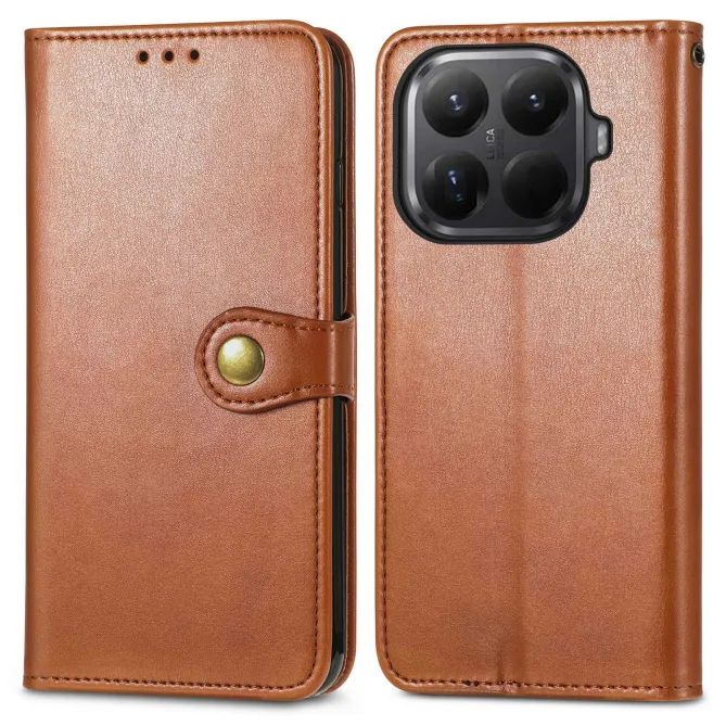 Housse Xiaomi 17T Pro Indila Simili Cuir Porte Cartes