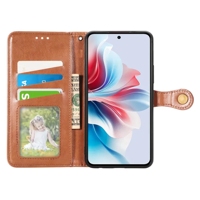 Housse Xiaomi 17T Pro Indila Simili Cuir Porte Cartes