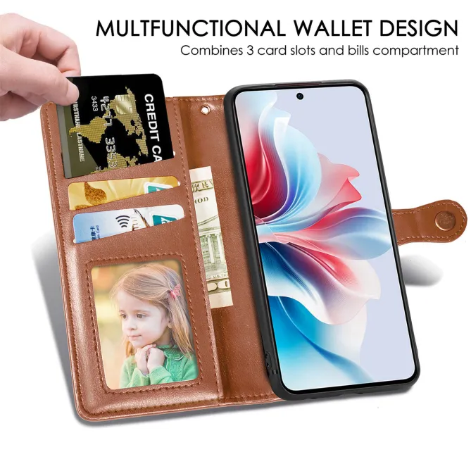 Housse Xiaomi 17T Pro Indila Simili Cuir Porte Cartes