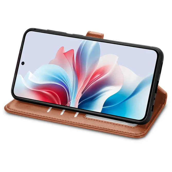 Housse Xiaomi 17T Pro Indila Simili Cuir Porte Cartes