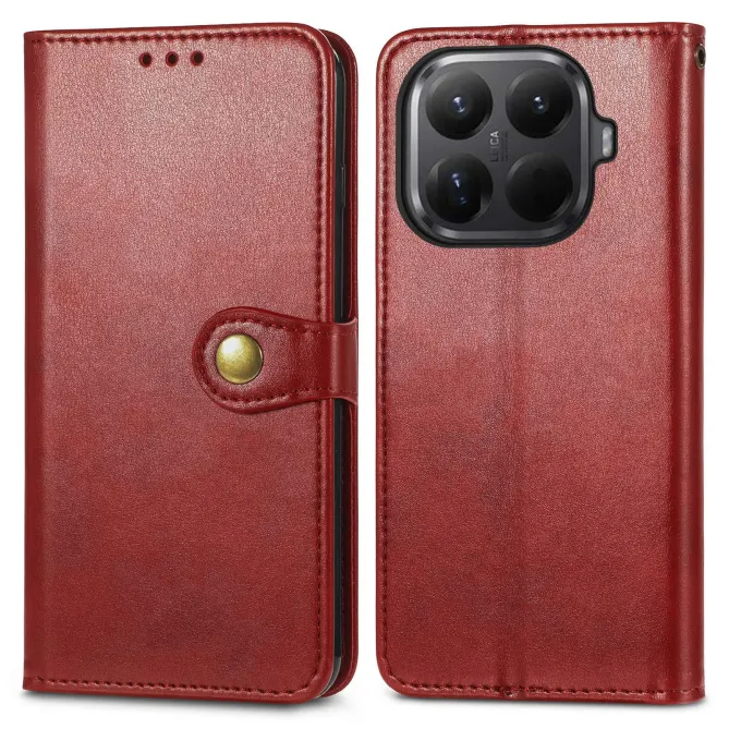 Housse Xiaomi 17T Pro Indila Simili Cuir Porte Cartes