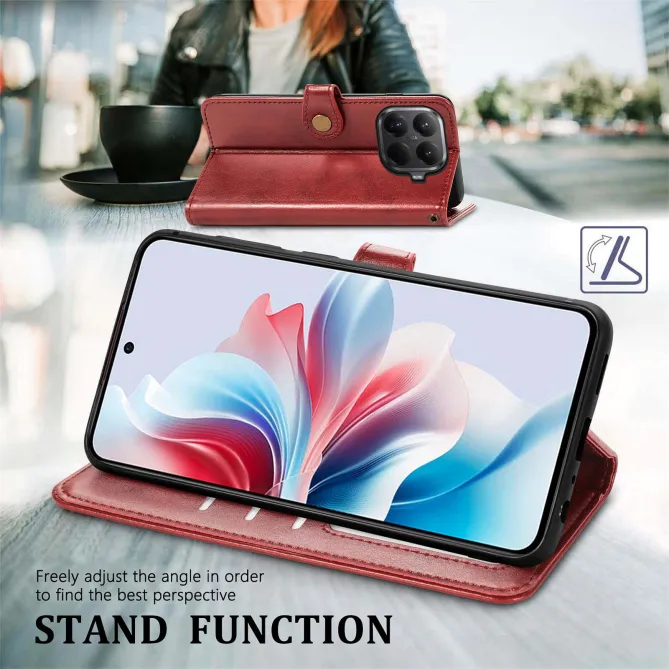 Housse Xiaomi 17T Pro Indila Simili Cuir Porte Cartes
