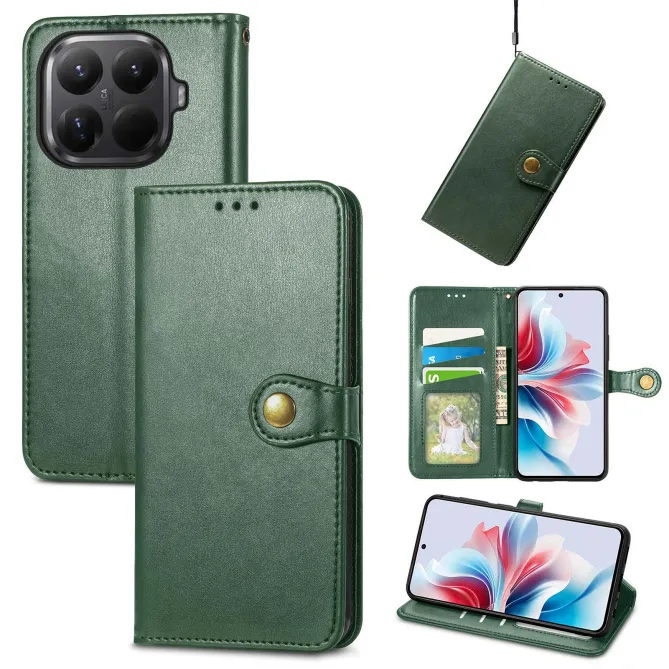 Housse Xiaomi 17T Pro Indila Simili Cuir Porte Cartes