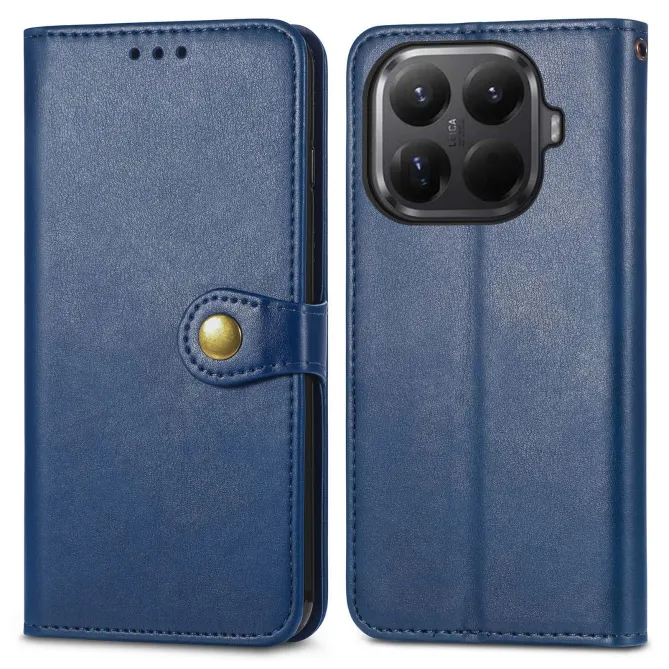 Housse Xiaomi 17T Pro Indila Simili Cuir Porte Cartes