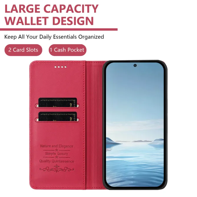 Flip Cover Xiaomi 17T Pro Papillon Simili Cuir Magnétique