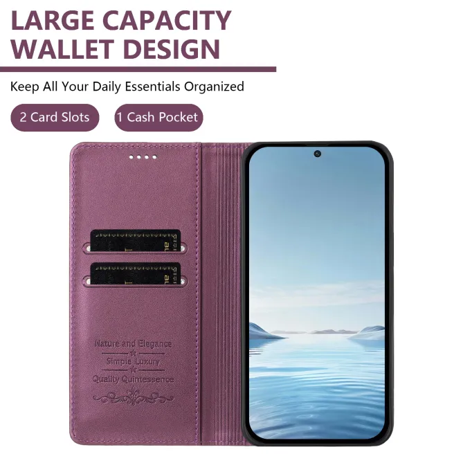 Flip Cover Xiaomi 17T Pro Papillon Simili Cuir Magnétique