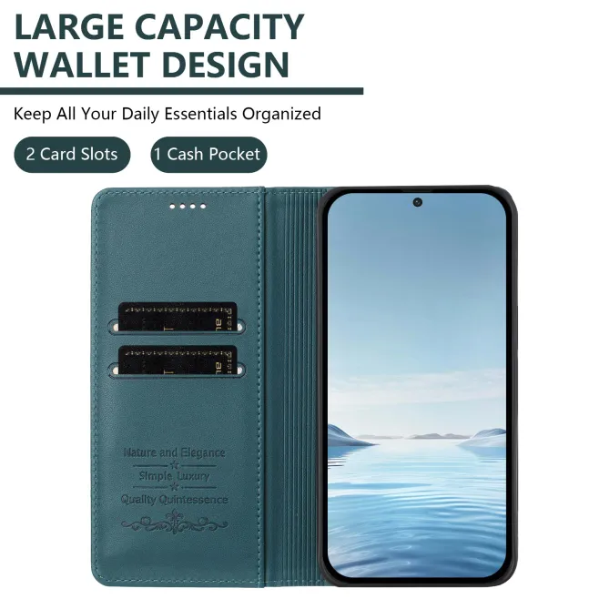 Flip Cover Xiaomi 17T Pro Papillon Simili Cuir Magnétique