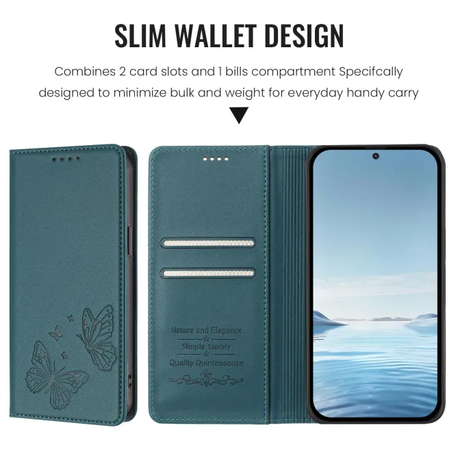 Flip Cover Xiaomi 17T Pro Papillon Simili Cuir Magnétique