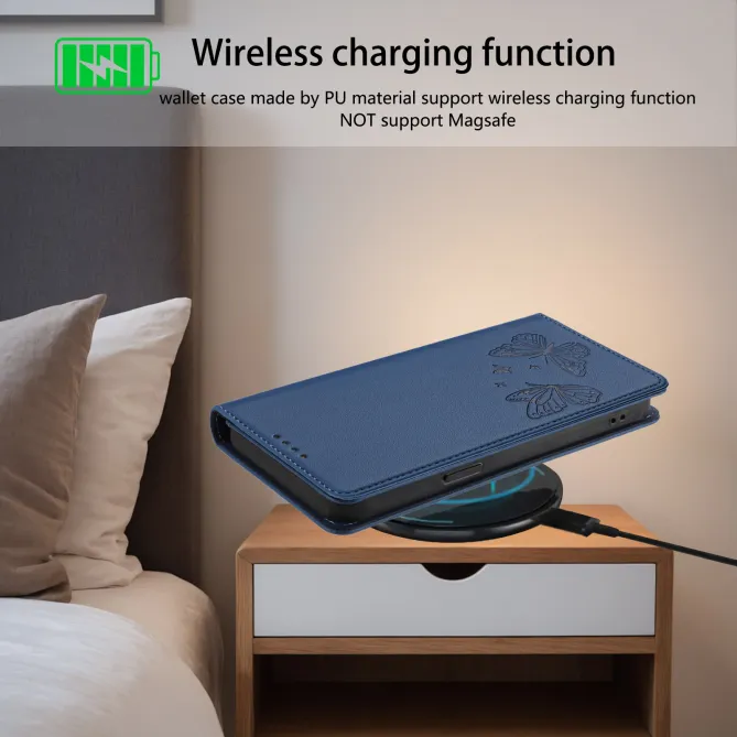 Flip Cover Xiaomi 17T Pro Papillon Simili Cuir Magnétique