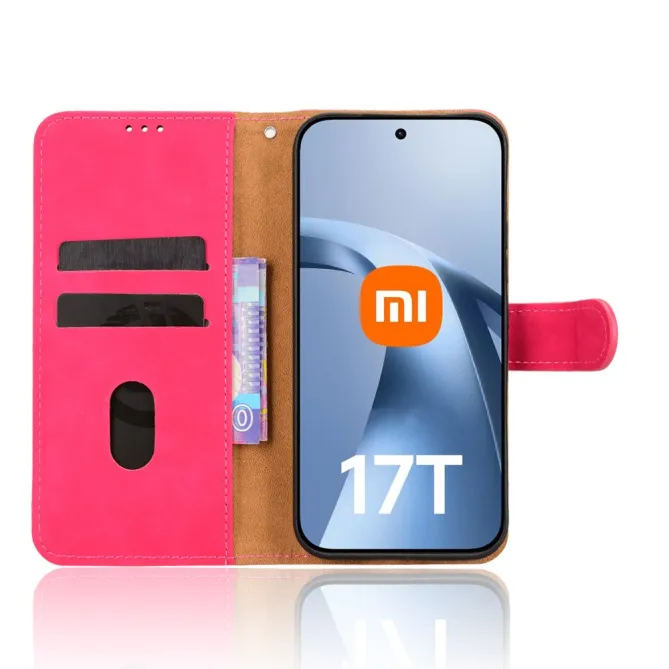Housse Xiaomi 17T Pro Soft Touch