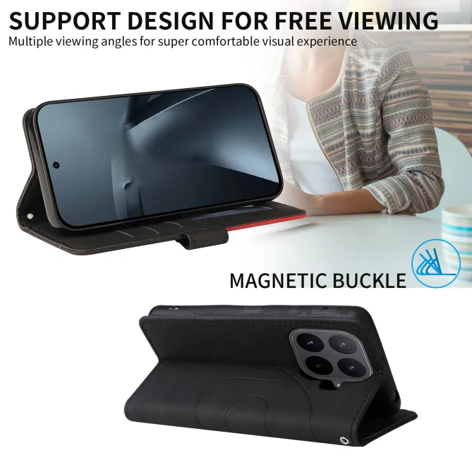 Housse Xiaomi 17T Pro Bicolore artistique