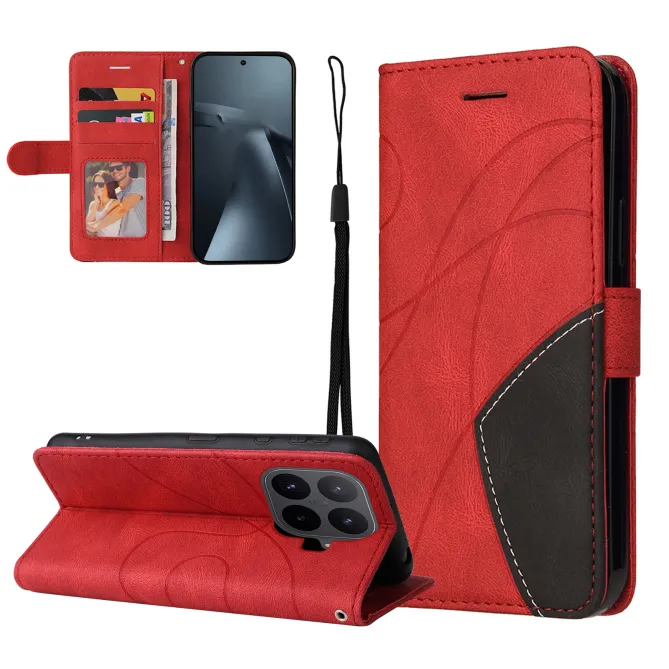 Housse Xiaomi 17T Pro Bicolore artistique