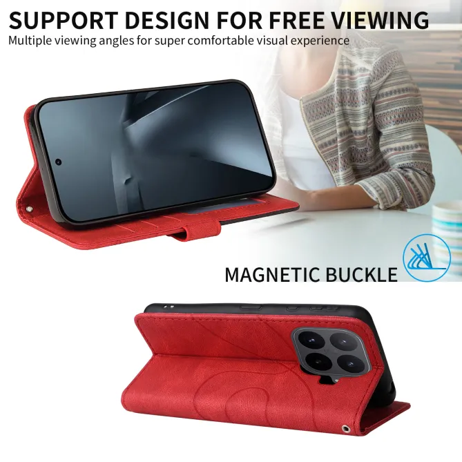 Housse Xiaomi 17T Pro Bicolore artistique