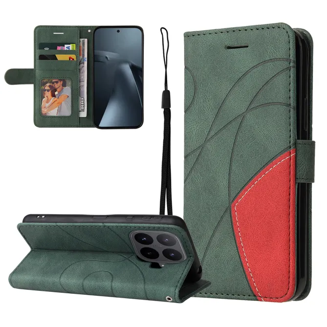 Housse Xiaomi 17T Pro Bicolore artistique