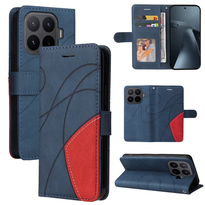 Housse Xiaomi 17T Pro Bicolore artistique