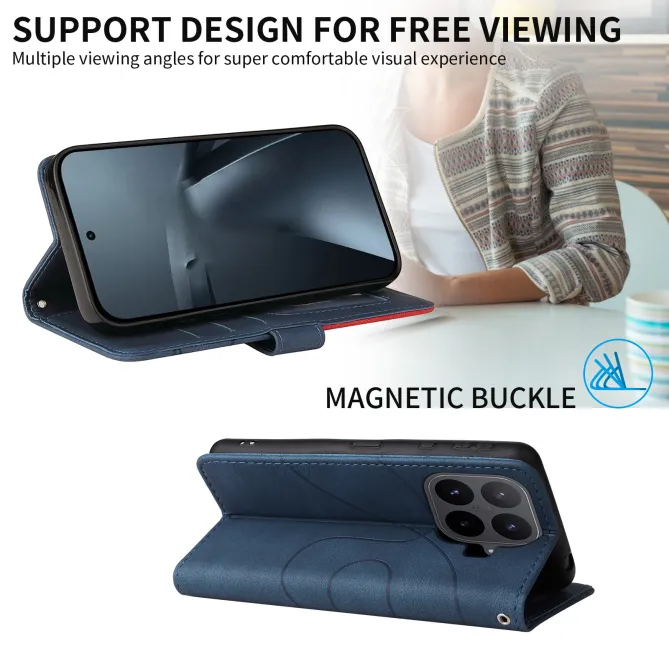 Housse Xiaomi 17T Pro Bicolore artistique