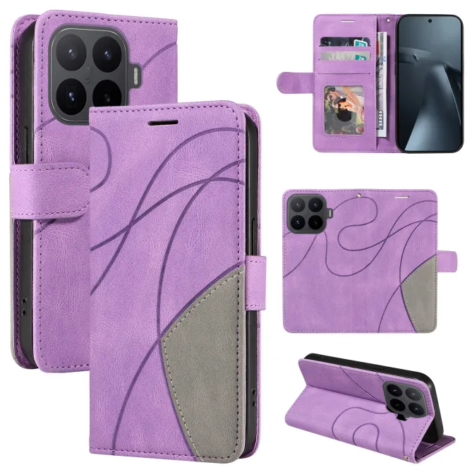 Housse Xiaomi 17T Pro Bicolore artistique