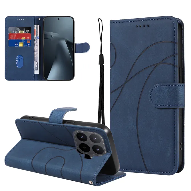 Housse Xiaomi 17T Pro Bicolore artistique