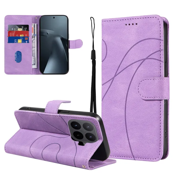 Housse Xiaomi 17T Pro Bicolore artistique