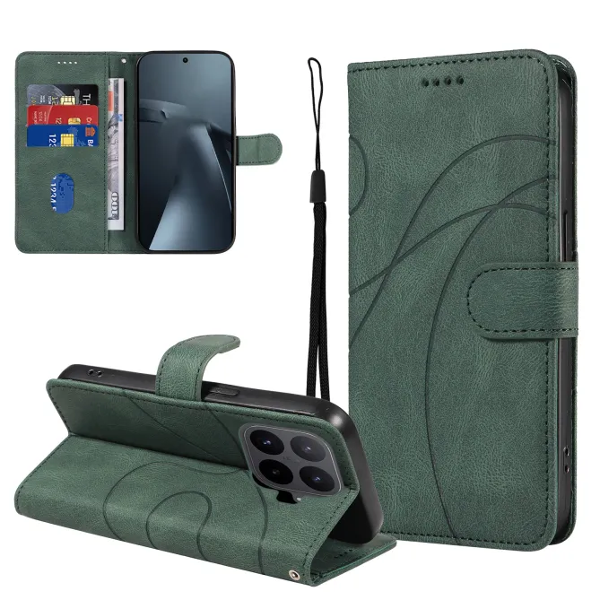 Housse Xiaomi 17T Pro Bicolore artistique