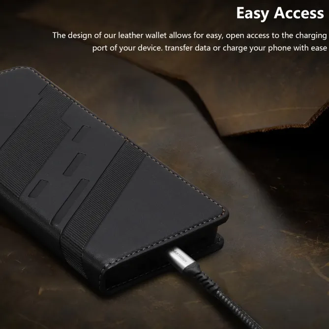 Flip Cover Xiaomi 17T Pro Lignes Structurées avec Porte-Cartes