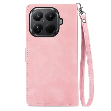 Housse Xiaomi 17T Pro Zippée Mandala Lanière