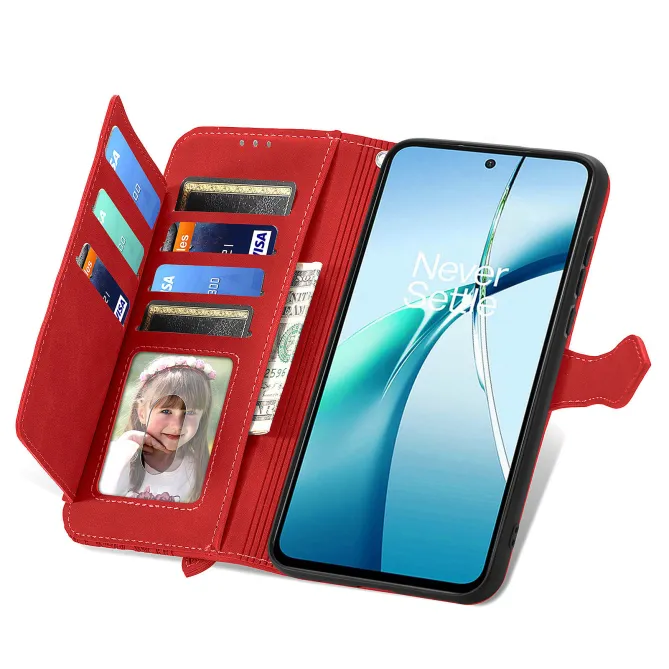 Housse Xiaomi 17T Pro Zippée Mandala Lanière