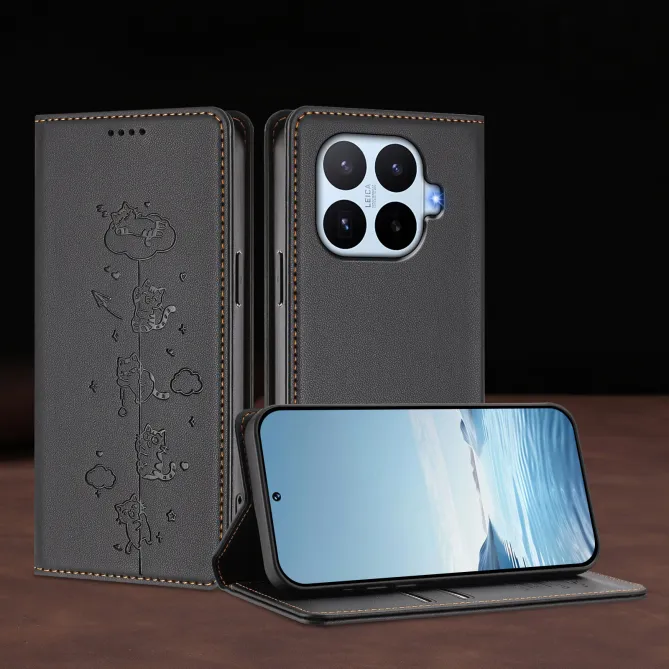 Housse Xiaomi 17T Pro Chats Grimpeurs