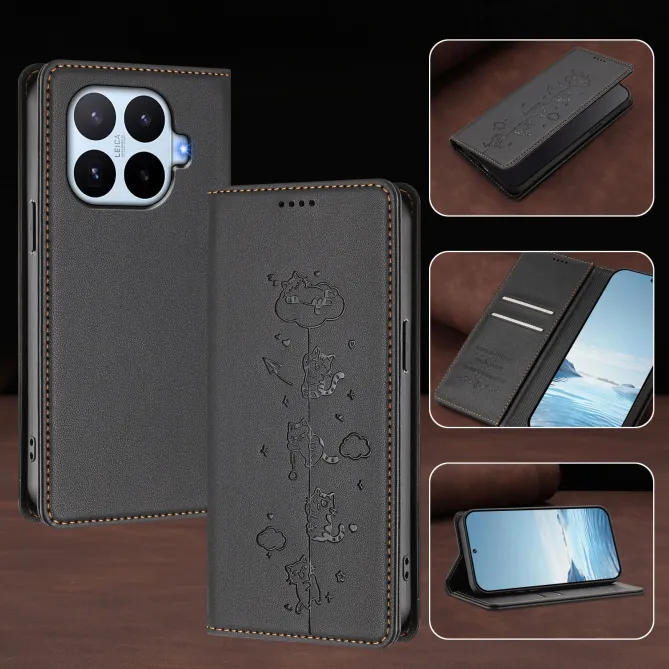Housse Xiaomi 17T Pro Chats Grimpeurs