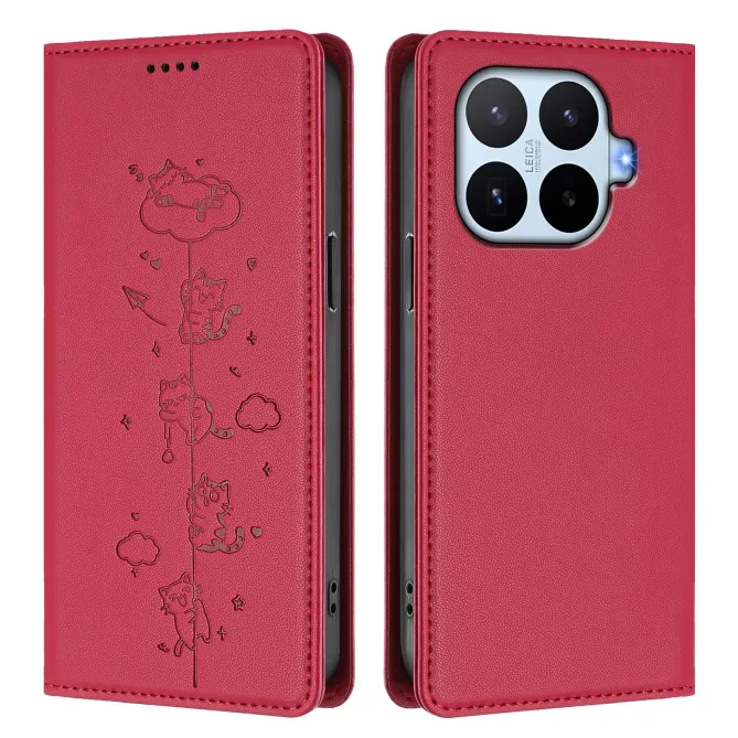 Housse Xiaomi 17T Pro Chats Grimpeurs