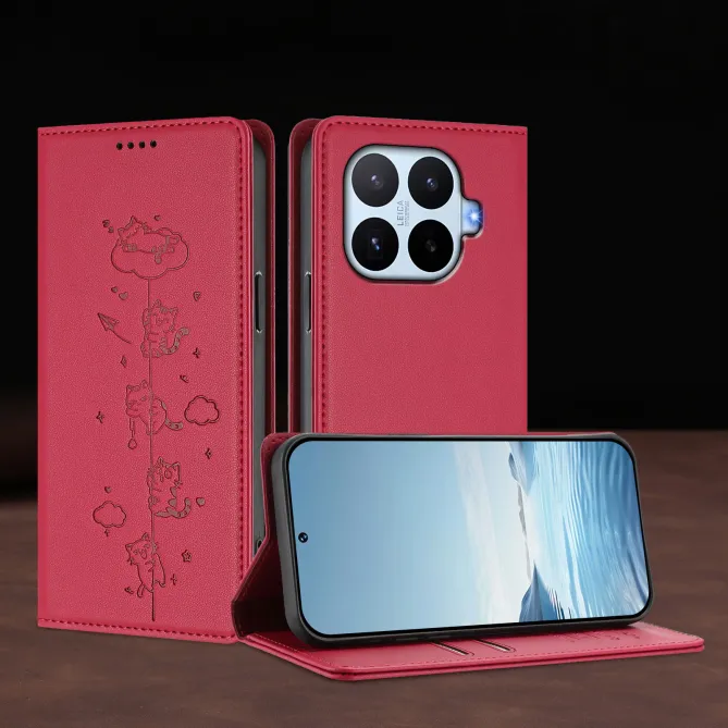 Housse Xiaomi 17T Pro Chats Grimpeurs