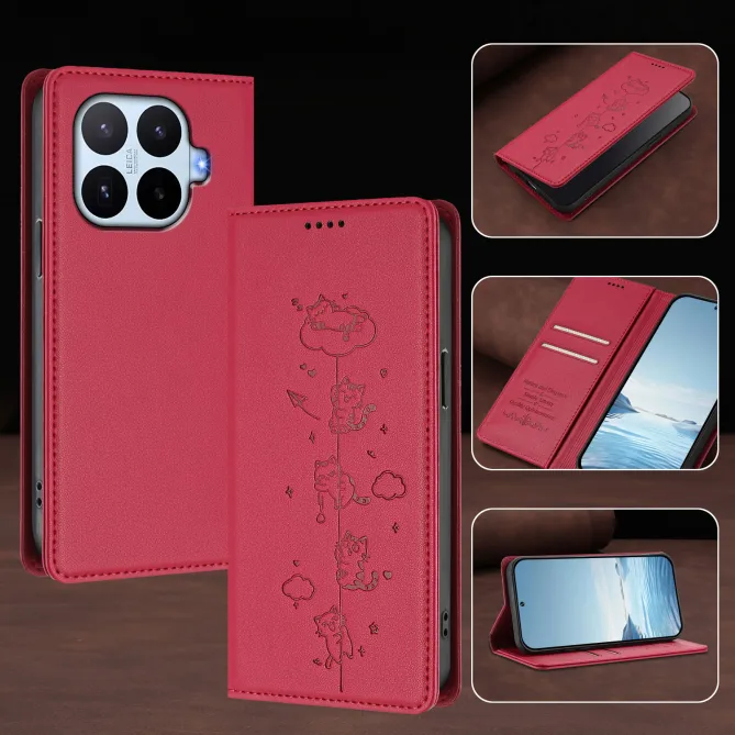 Housse Xiaomi 17T Pro Chats Grimpeurs
